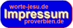 Bibelradio.de # Proverbien.de # Worte-Jesu.de